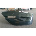 CARBONVANI - DUCATI PANIGALE RACING VERSION BELLY PAN FOR UNDER TAIL EXHAUSTS - AKRAPOVIC, QD, ZARD and TERMIGNONI FORCE CARBONVANI - DUCATI PANIGALE RACING VERSION BELLY PAN FOR UNDER TAIL EXHAUSTS - AKRAPOVIC, QD, ZARD and TERMIGNONI FORCE